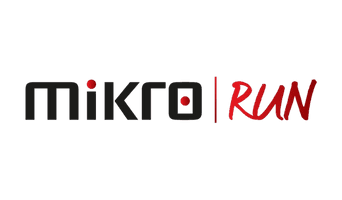 Mikro RUN ERP logosu – küçük işletmeler için ön muhasebe çözümleri