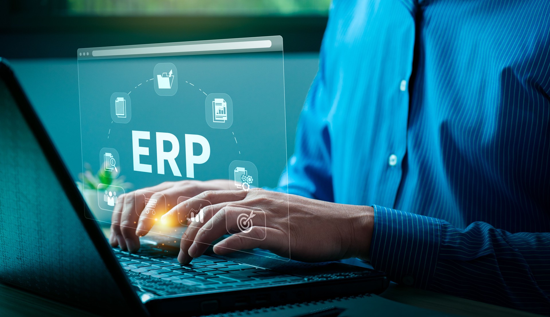 Mikro JUMP ERP yazılımı – küçük ve orta ölçekli işletmeler için stok, cari, finans ve satış yönetim ekranı